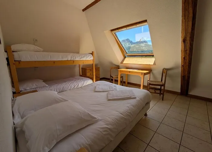 Auberge de Pra-Loup