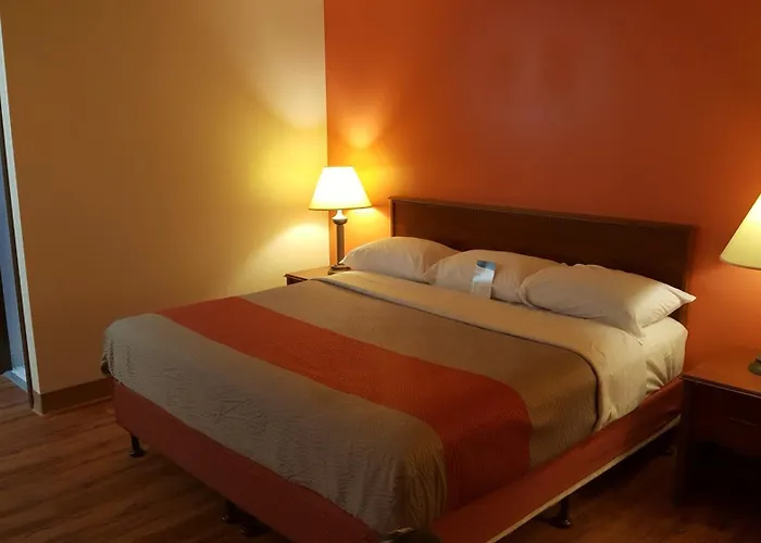 Motel 6-Maryland Heights, Mo