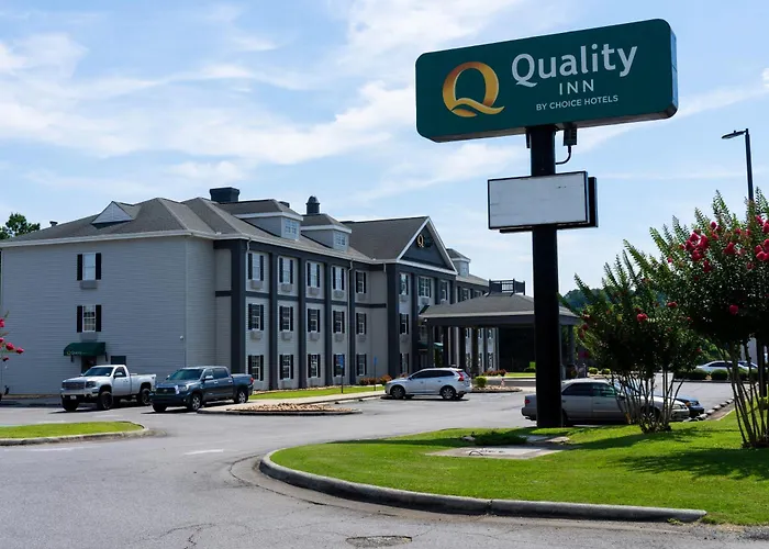 Quality Inn Rome South