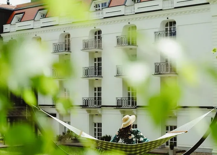 Hotel Spa Dr Irena Eris Polanica Zdroj