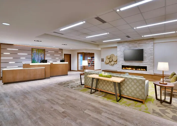 Fairfield By Marriott Inn & Suites Denver West - Federal Center