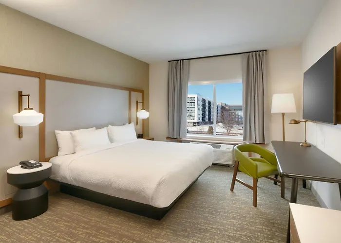 Fairfield By Marriott Inn & Suites Denver West - Federal Center