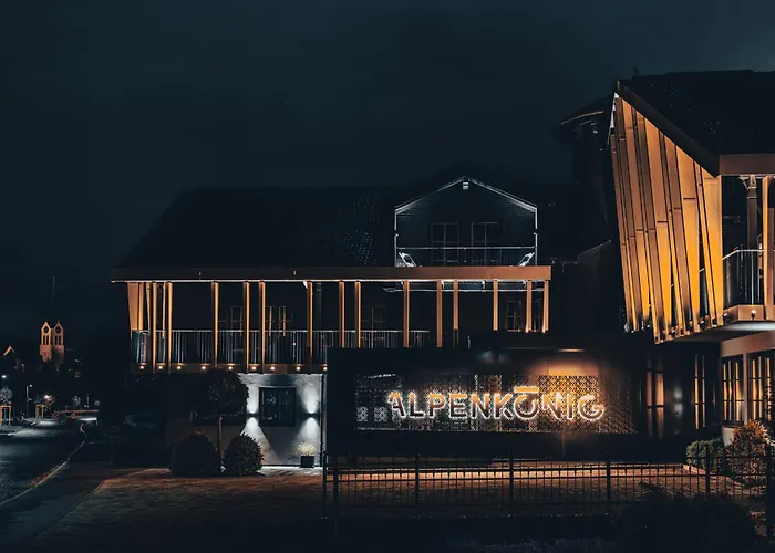 Hotel Alpenkoenig