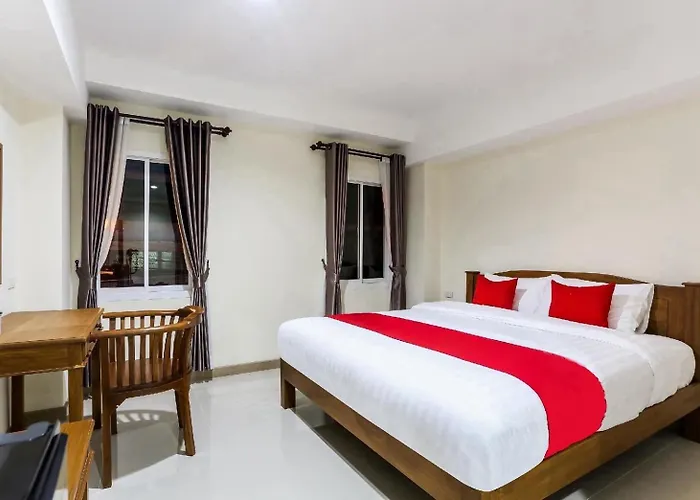 Canary House Rachawong คานารี่ เฮ้าส์ ราชวงศ์ Chiang Mai