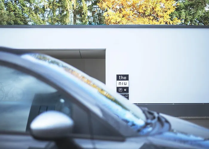 Holiday Inn - The Niu, Air Frankfurt Messe By Ihg