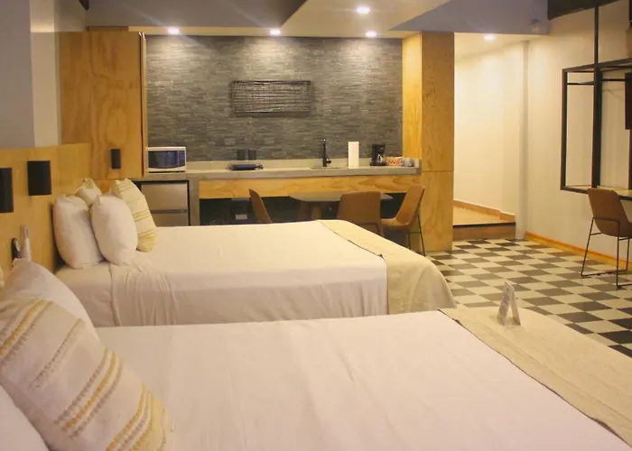 Joint Boutique Hotel