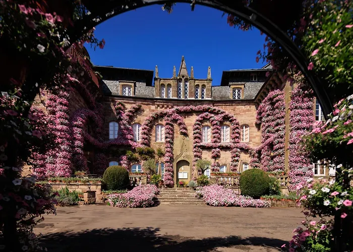 Chateau De Castel Novel Boutique Hotel