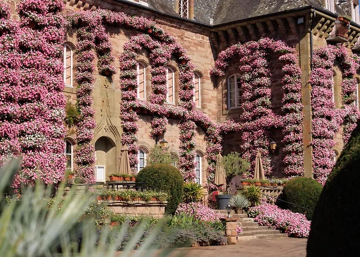 Chateau De Castel Novel Boutique Hotel