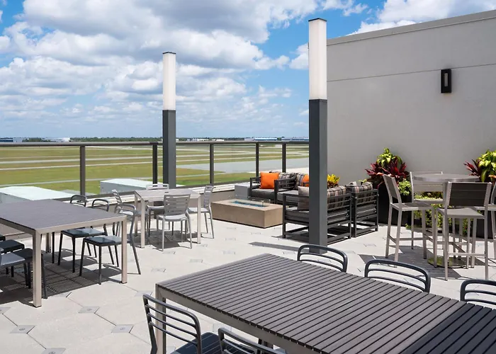 Hyatt Place Melbourne Airport, Fl