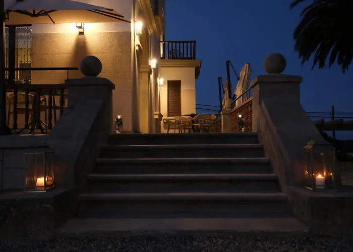 Hotel El Rosal De Cudillero