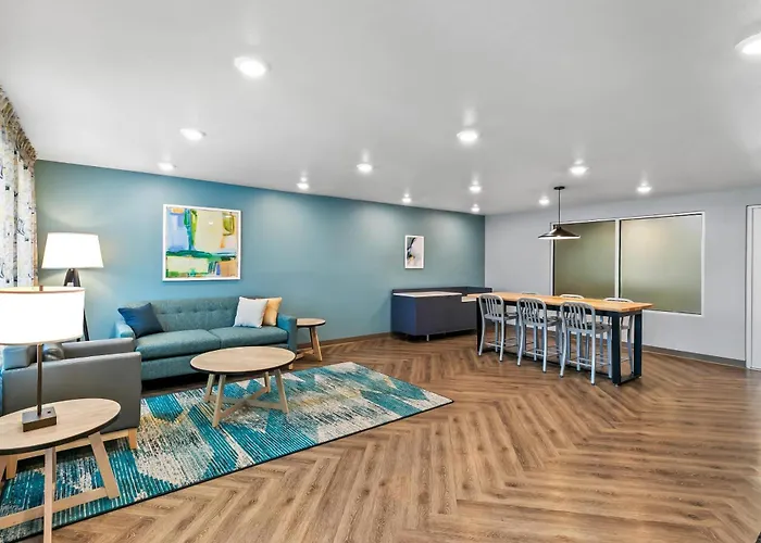 Woodspring Suites Anderson North I-85