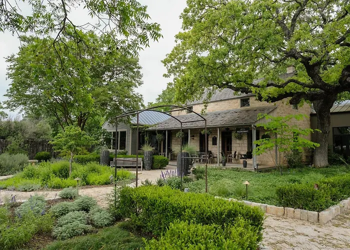 Hill Country Herb Garden
