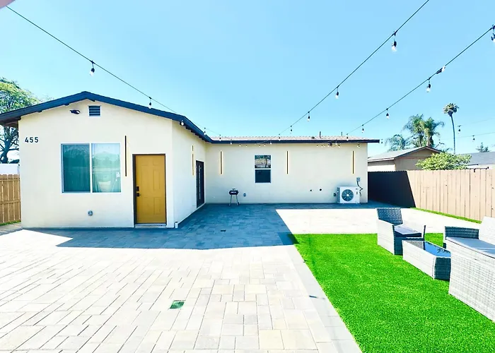 Escondido Back Unit By Sdstay