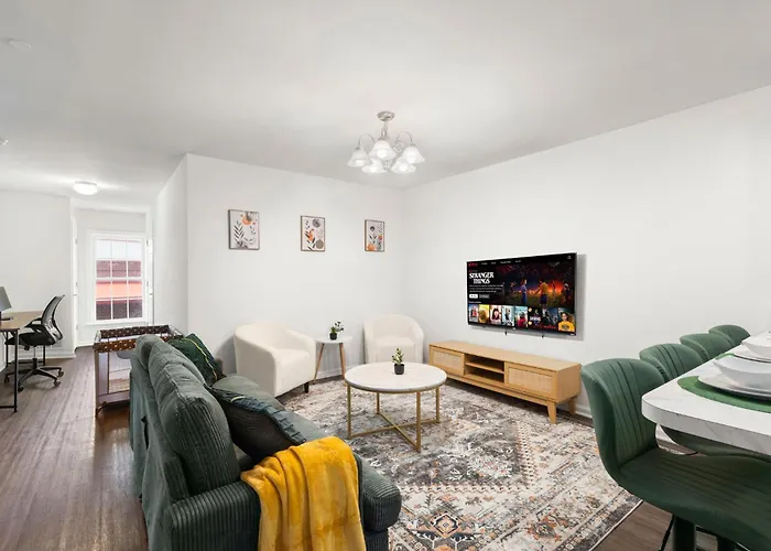 Traveler Haven Xl Nyc & Nwk With Free Parking