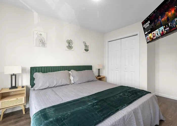 Traveler Haven Xl Nyc & Nwk With Free Parking