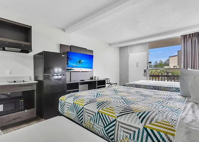 Studio 6 Extended Stay - Summerville, Sc - Charleston