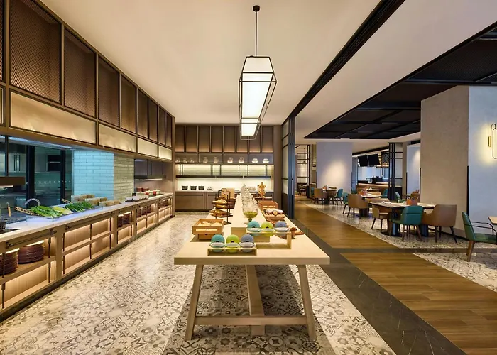 Four Points By Sheraton Rizhao
