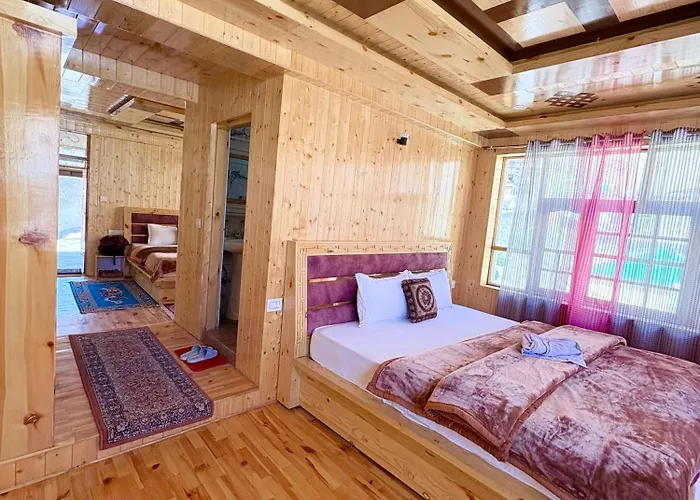 Hotel Serkhang