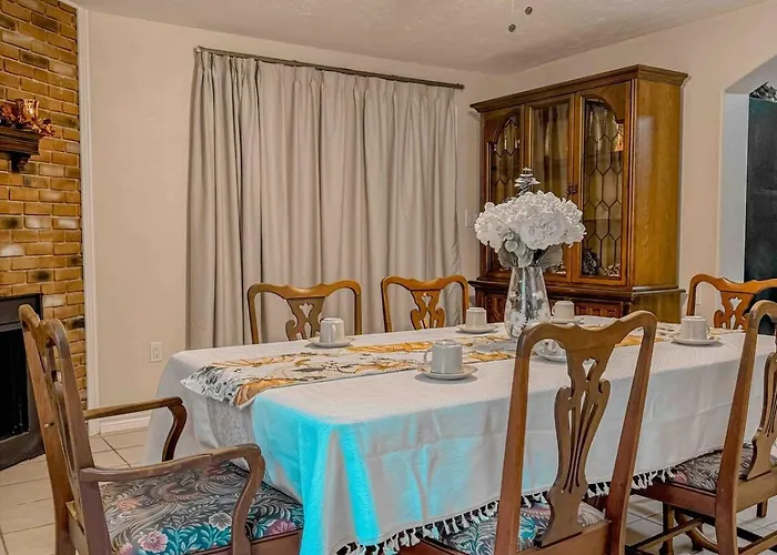 Vintage Family House