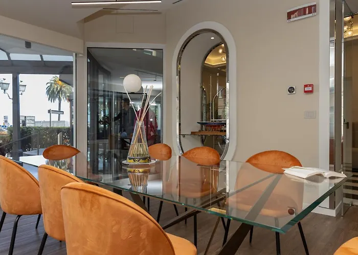 Splendide Riviera Boutique Art Hotel