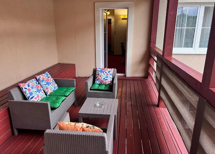 Aura - Hotel & Restaurant & Sauna