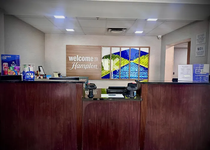 Hampton Inn Waycross