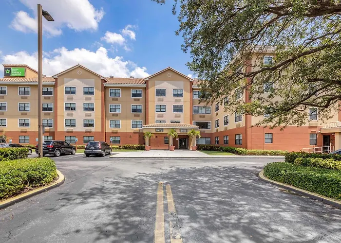 Extended Stay America Premier Suites - Miami - Airport - Doral - 87Th Avenue South Sweetwater