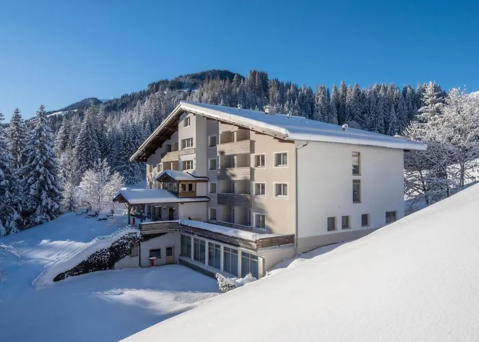 Haus am Wildbach