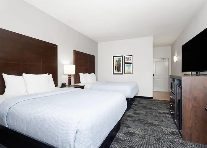 La Quinta By Wyndham Columbus - Edinburgh