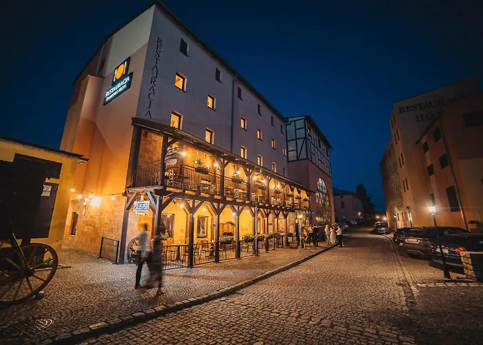 Hotel Zamkowy Mlyn