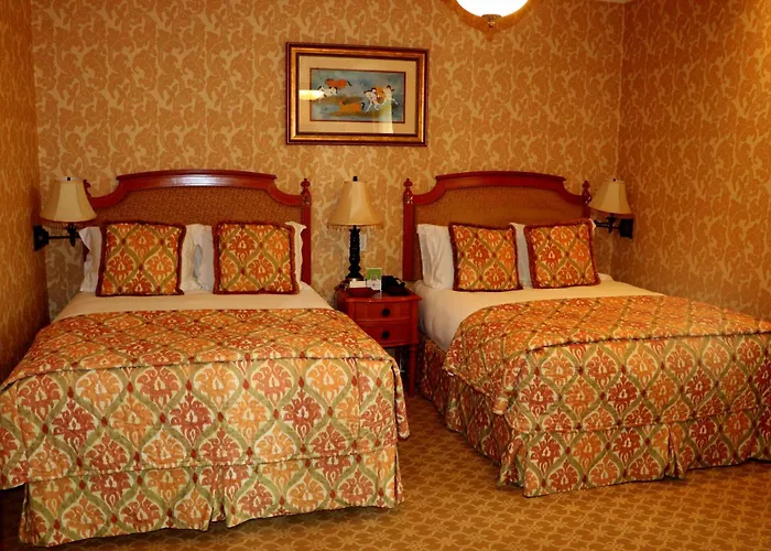 Terelj Hotel & Spa