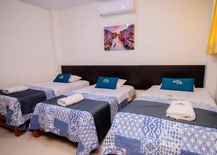 Hotel Estancia Real