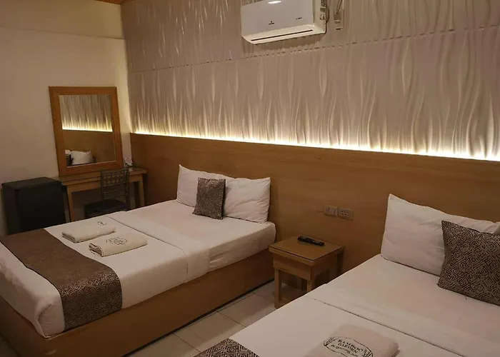 Bamboo Garden Bussiness Inn