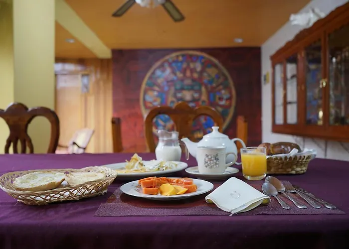 Hotel Calli Yolotl Teotihuacan
