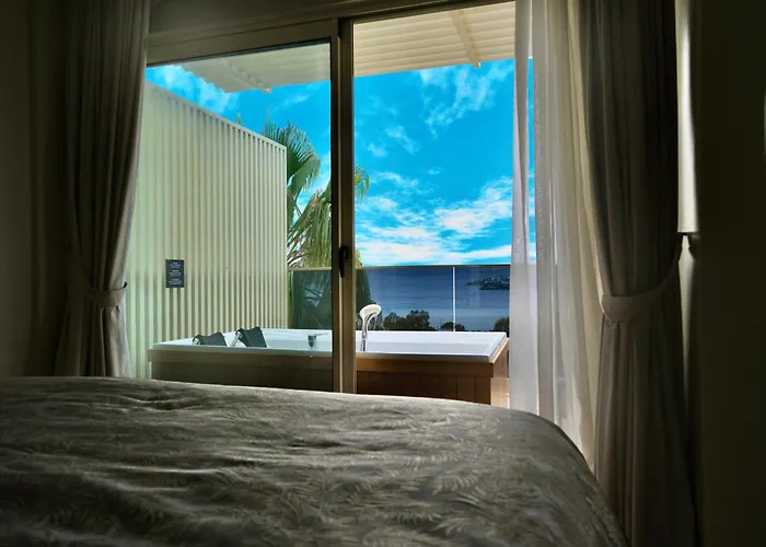 Roas Hotel Bodrum - City Center