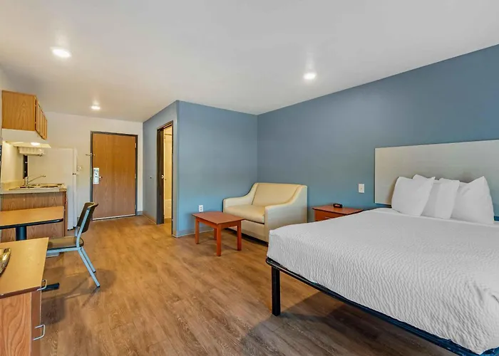 Extended Stay America Select Suites - Indianapolis - Lawrence