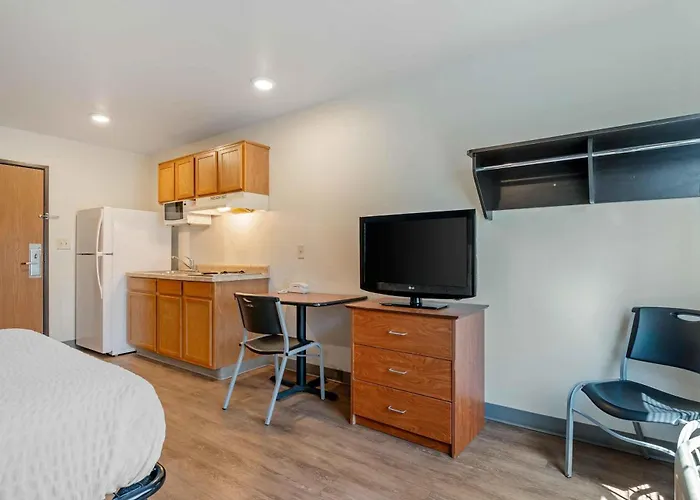 Extended Stay America Select Suites - Indianapolis - Lawrence
