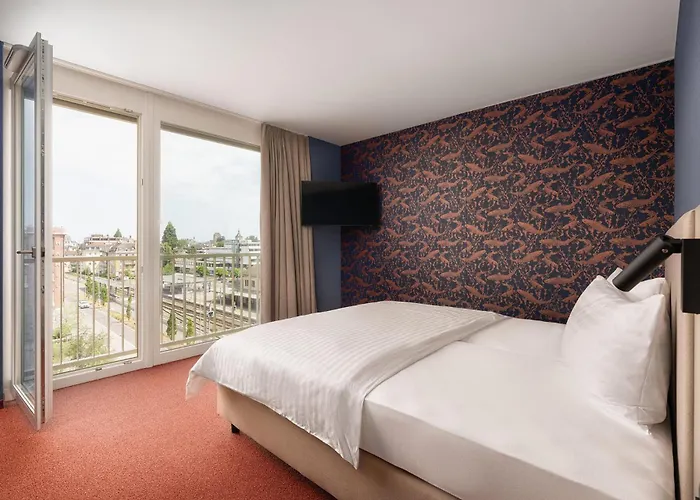 B-Smart Hotel Arbon