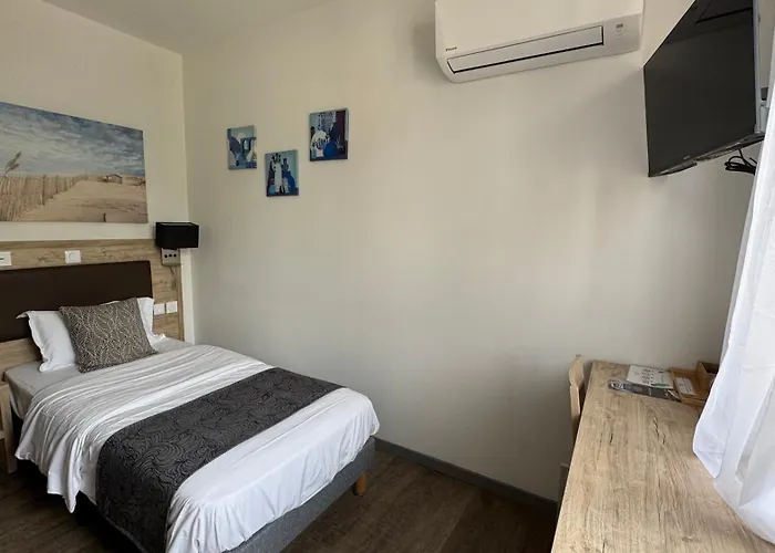 Hotel La Pinede