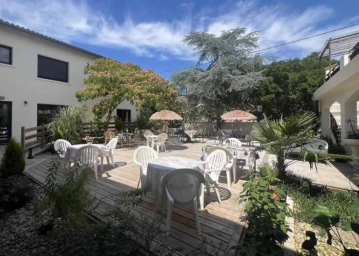 Hotel La Pinede