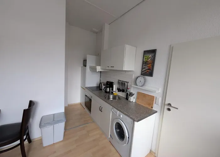 Zentral gelegene Altbauwohnung in Detmold, Paulinchen