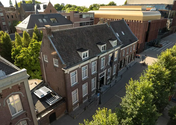 The Saints Hotel