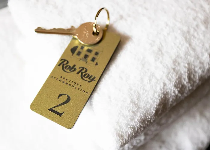Rob Roy - Self Check-In Boutique Accommodation