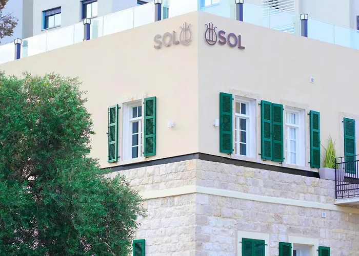 Sol Hotel Haifa