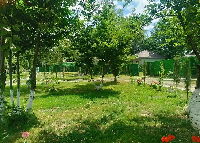 River Garden Gabala -Rooms , Villas