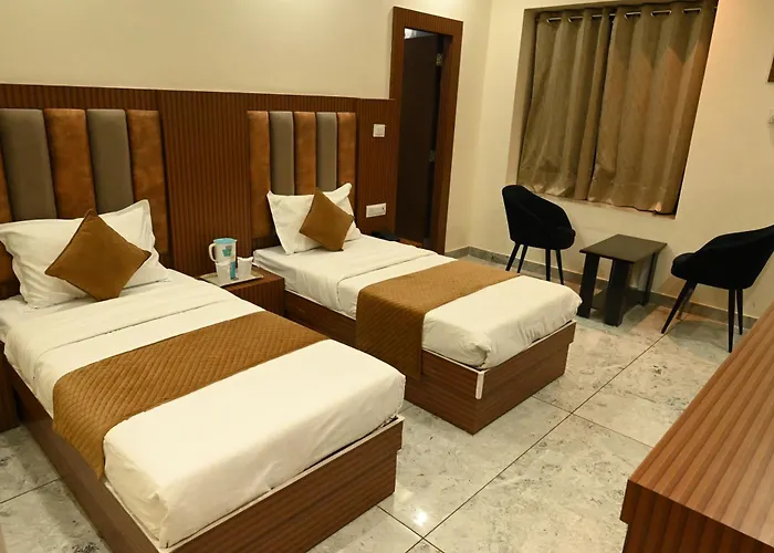 Satya Residency