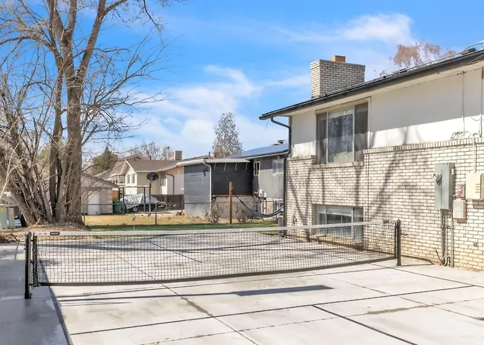Awesome House Near Byu With Lots Of Amenities