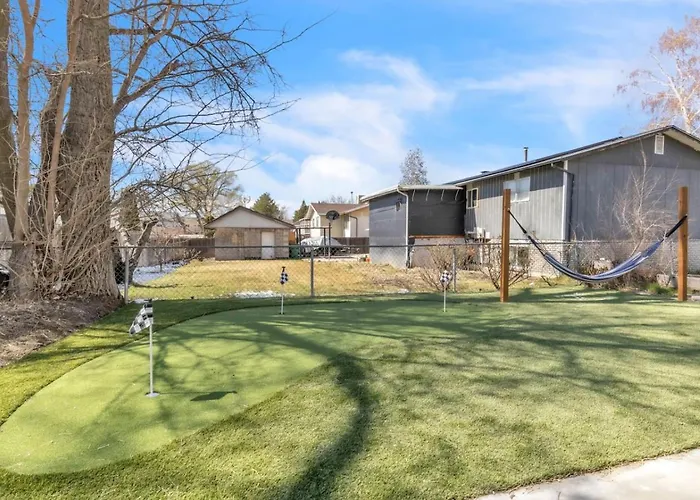 Awesome House Near Byu With Lots Of Amenities