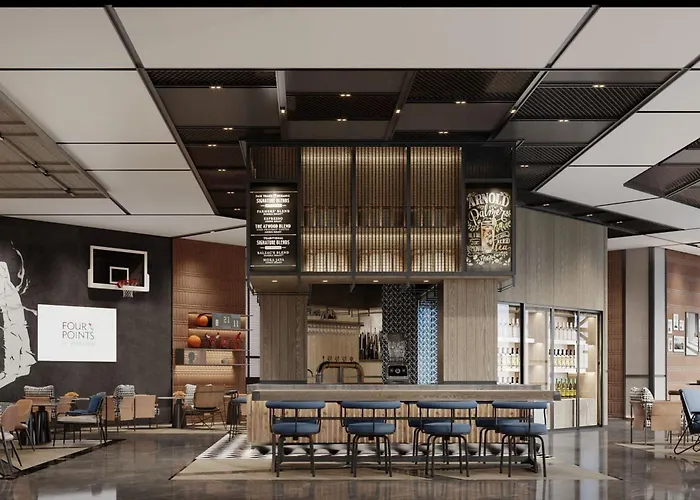 Four Points By Sheraton Mianyang