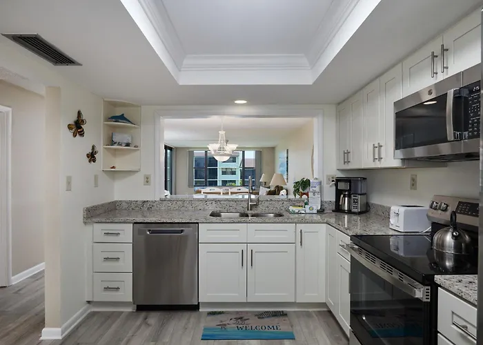 Loggerhead 543 - Gorgeous Beachfront Residence At Loggerhead Cay